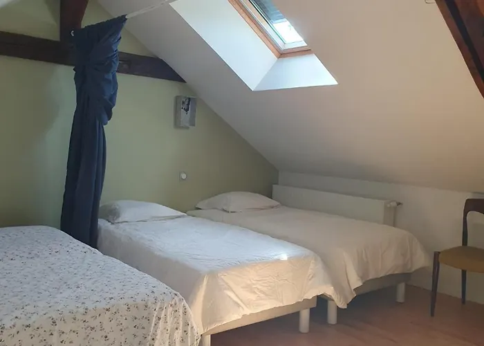 Ecluse de la Tindière
