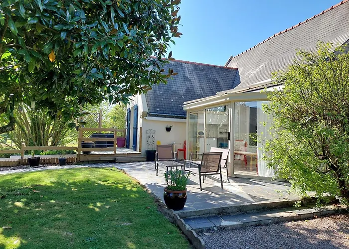 La Cressonnière 56