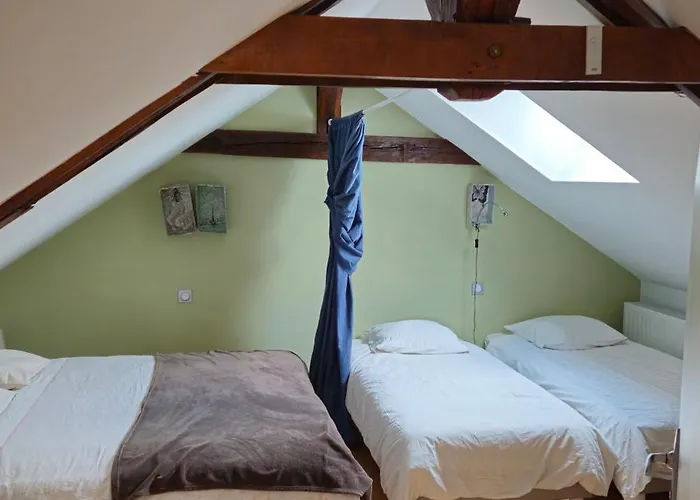 Ecluse de la Tindière